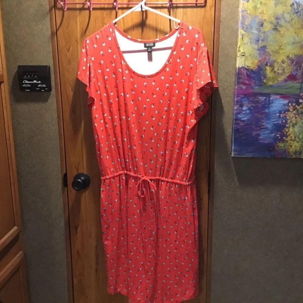 NWOT. a.n.a  Brand by JC Penney’s Women’s Size XL  Dress